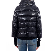 Black Down Jacket